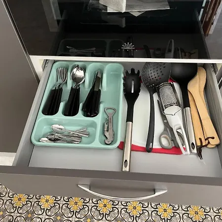 Casa Raffel アパート