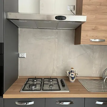 Apartamento Casa Raffel