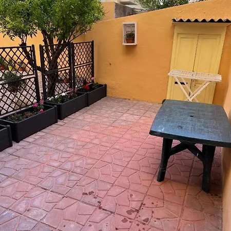 アパート Casa Raffel