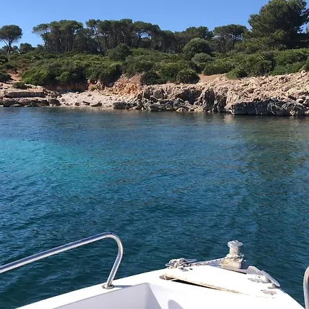 Casa Raffel アパート *