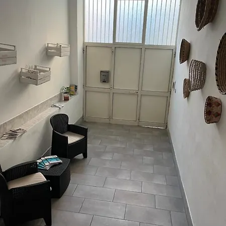 Casa Raffel アパート *