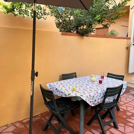 Casa Raffel アパート *