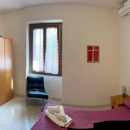 Casa Raffel アパート *