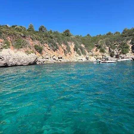 Casa Raffel アパート *