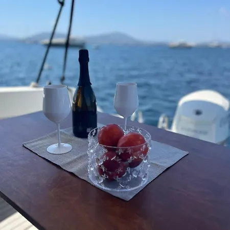 Casa Raffel アパート アルゲーロ