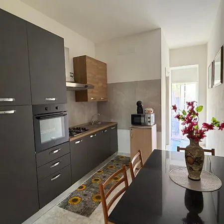 Apartamento Casa Raffel Alghero
