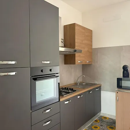 Apartamento Casa Raffel Alghero